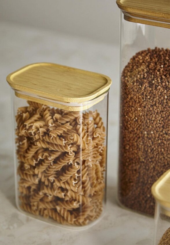 Банка для хранения Smart Solutions