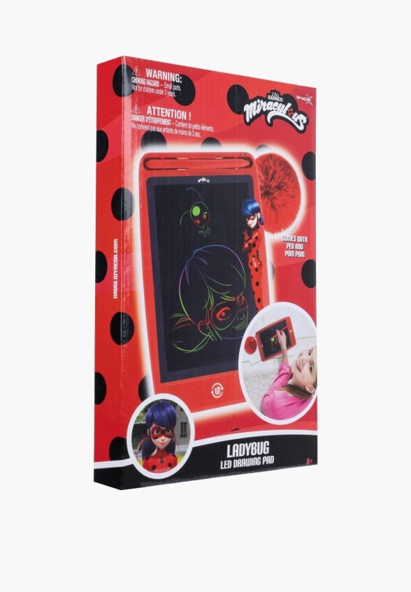 Планшет Miraculous
