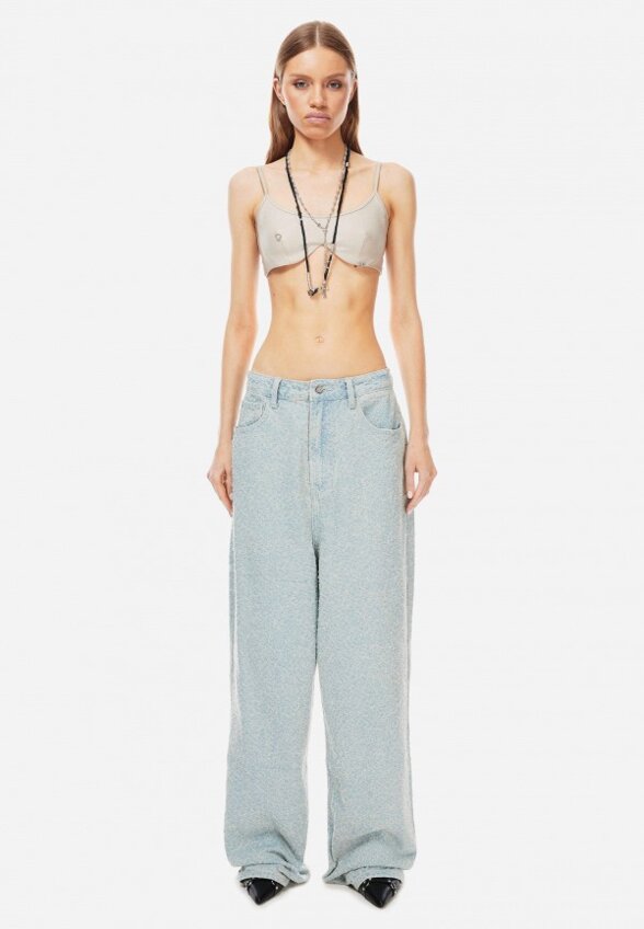 Джинсы Post Post Scriptum