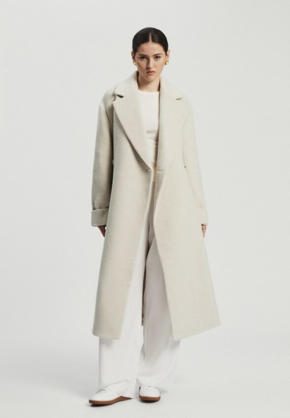 Пальто-халат Nume