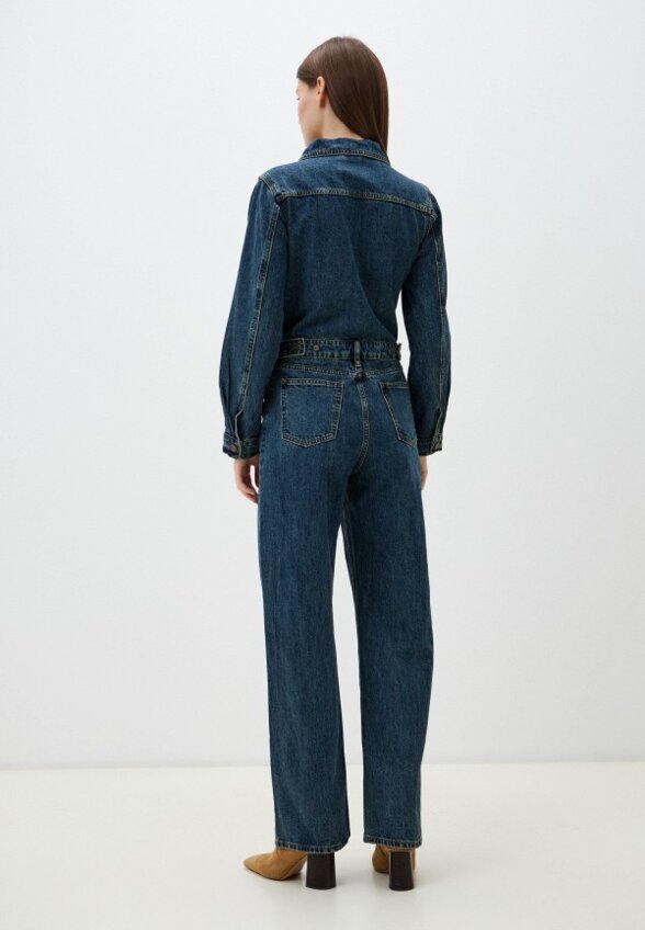 Комбинезон джинсовый G.E.Y.I.M