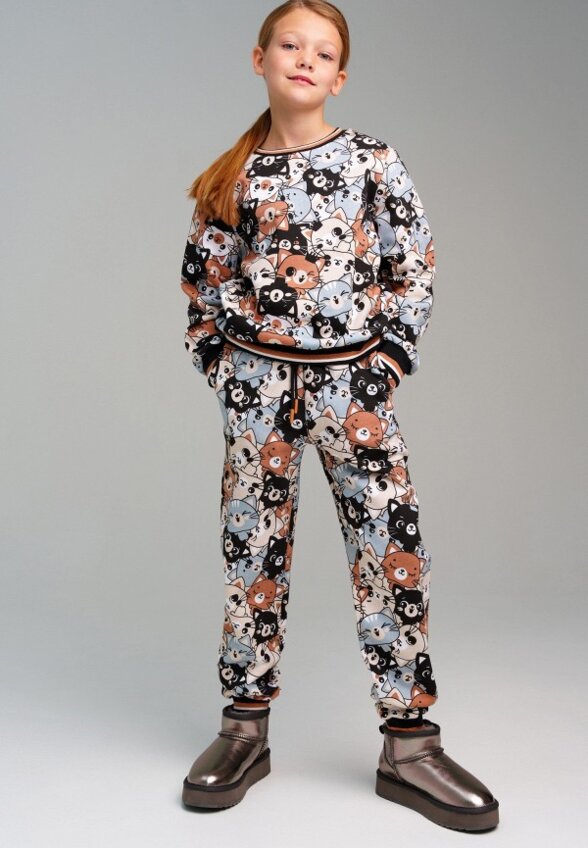 Костюм спортивный PlayToday