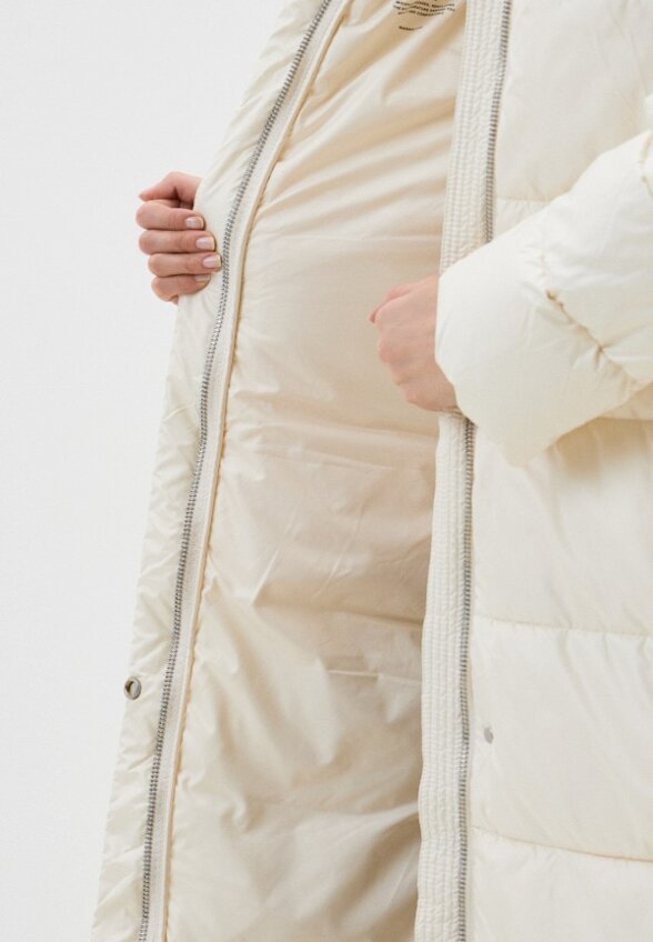 Пуховик Mango