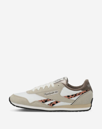 Кроссовки женские Reebok Classic Az, Бежевый женщинам