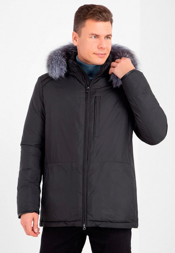 Пуховик Thomas Berger