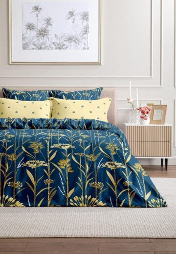 Постельное белье Евро Cozy Home