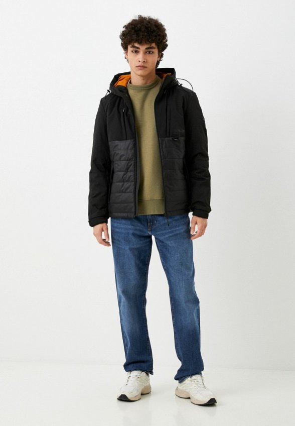 Куртка утепленная Urban Fashion for Men