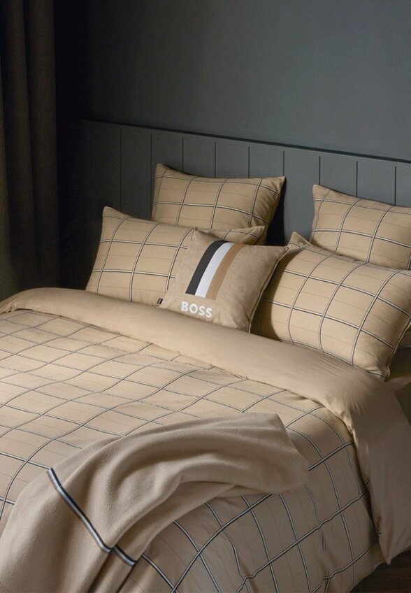 Пододеяльник Евро Boss