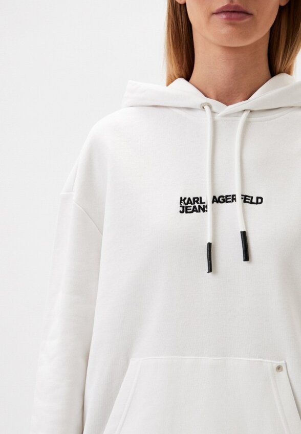 Худи Karl Lagerfeld Jeans