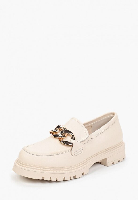 Лоферы Abricot