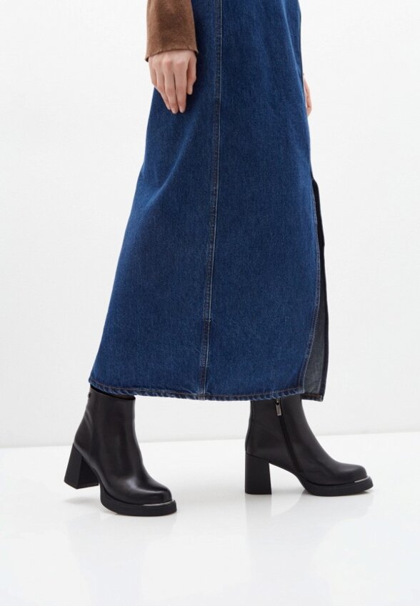 Ботильоны Abricot