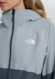 Куртка мембранная женская The North Face Diablo Dynamic, Голубой9  - превью
