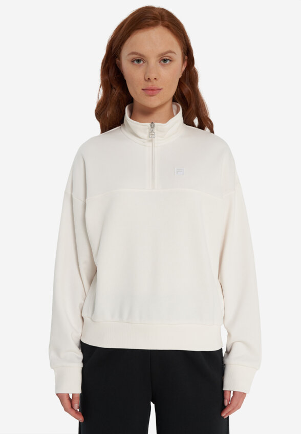 Толстовка женская FILA, Бежевый