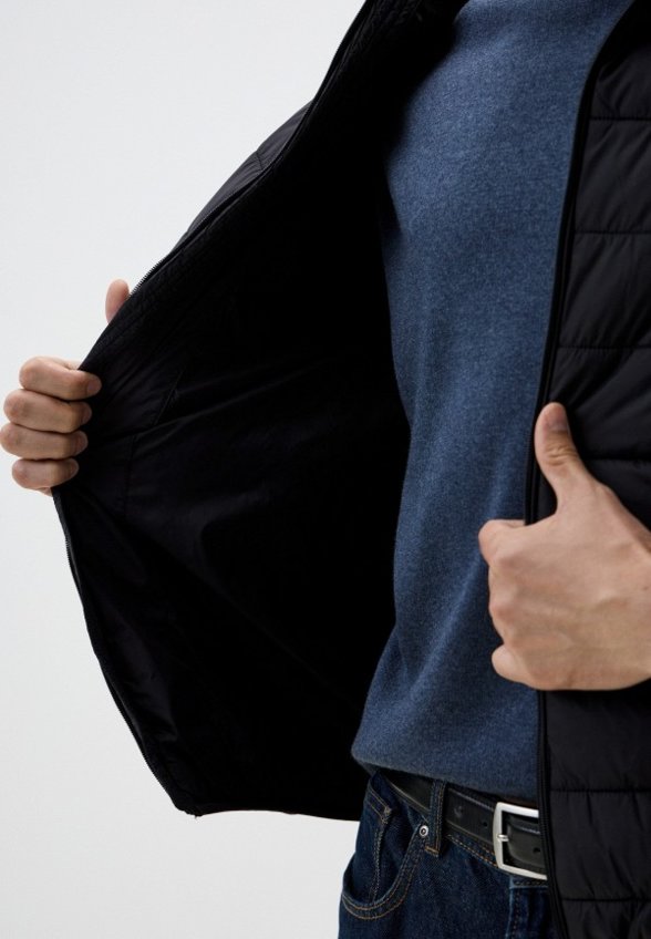 Куртка утепленная Urban Fashion for Men