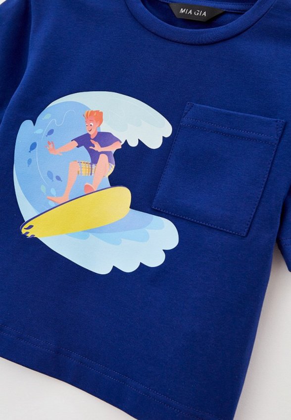 Футболка Mia Gia