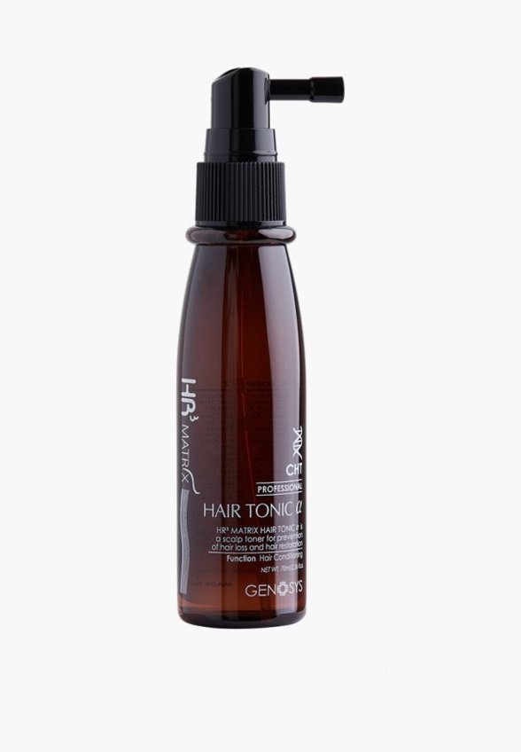 Тоник для волос Genosys