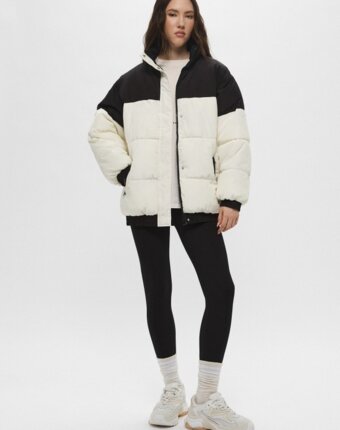 Куртка утепленная H&M женщинам