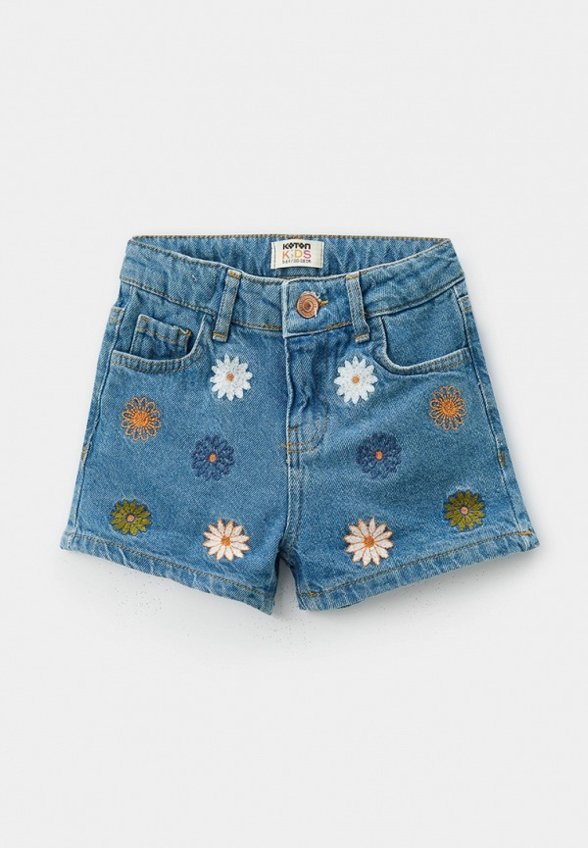 Шорты джинсовые Koton