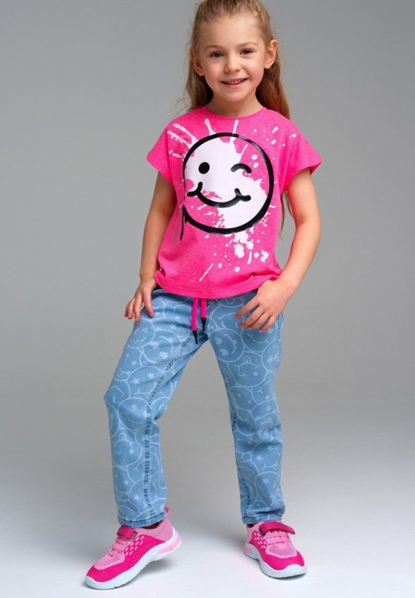 Джинсы PlayToday