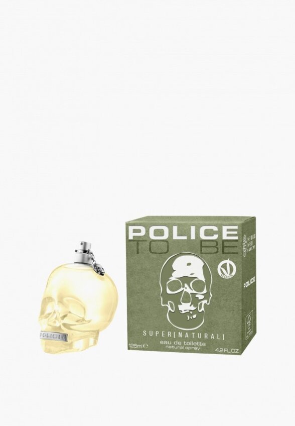 Туалетная вода Police