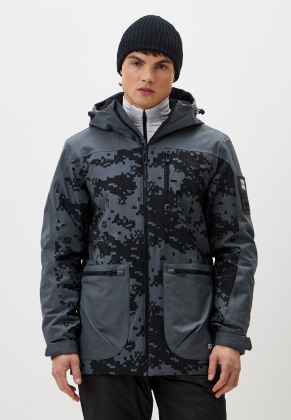 Куртка горнолыжная Volkl