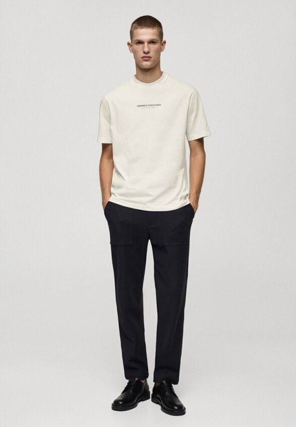 Футболка Mango Man