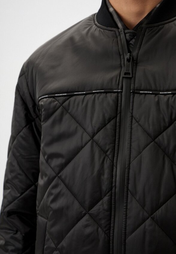 Куртка утепленная Versace Jeans Couture