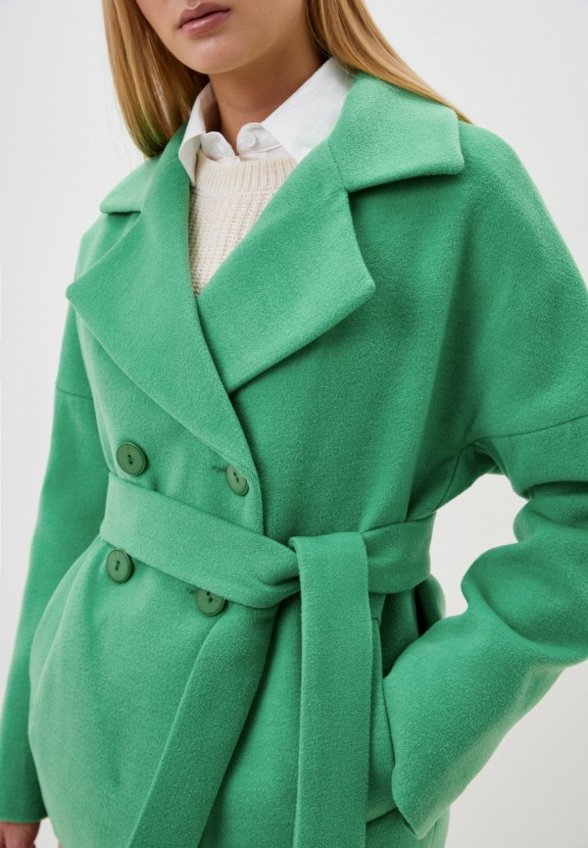 Полупальто Louren Wilton