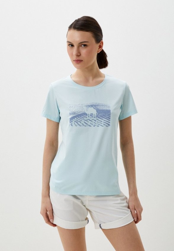 Футболка спортивная Camel