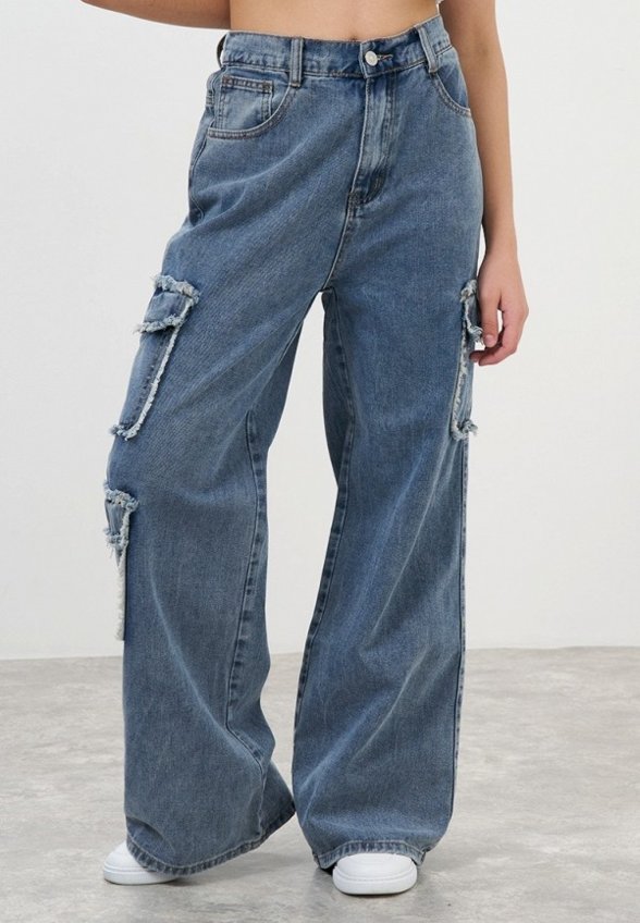 Джинсы Resser Denim