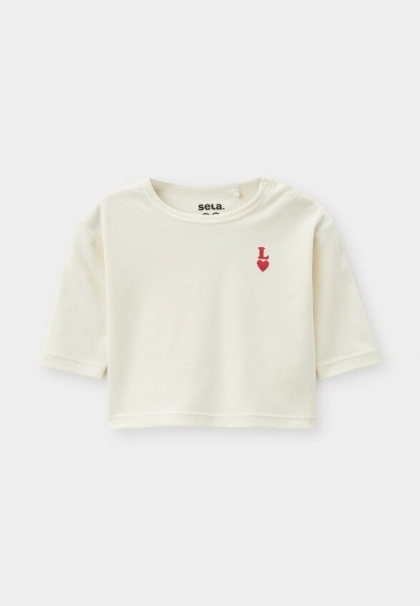 Лонгслив Sela