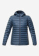 Ультралегкий пуховик женский Bask Chamonix Light Lj V2, Синий10  - превью