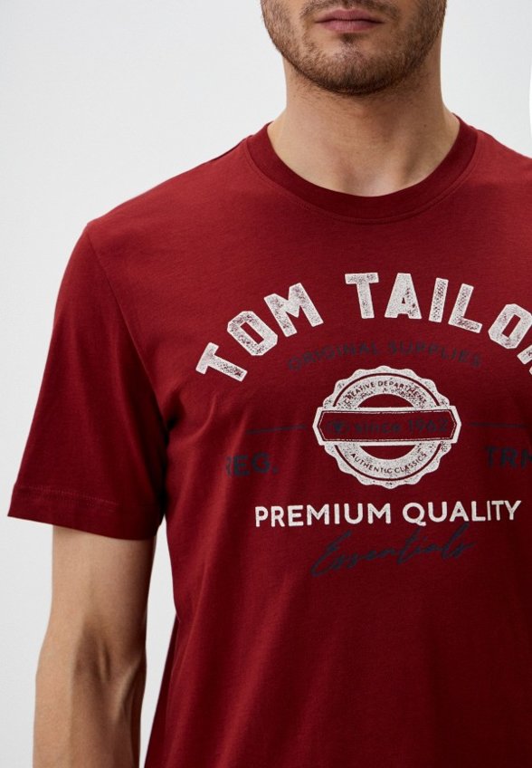 Футболка Tom Tailor