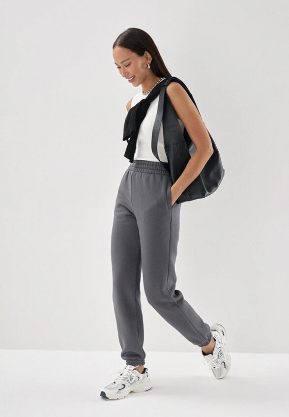 Брюки спортивные Gray Moss