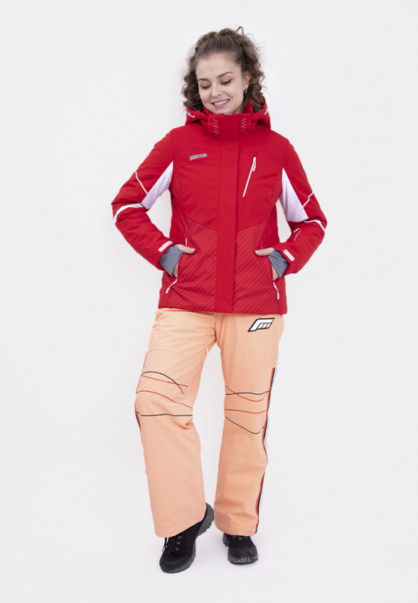 Куртка горнолыжная High Experience