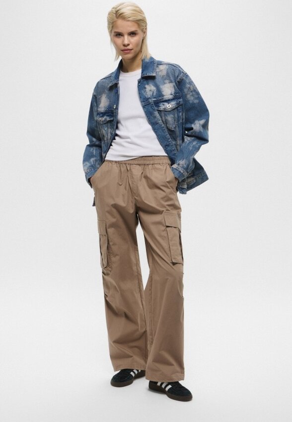 Брюки Karl Lagerfeld Jeans