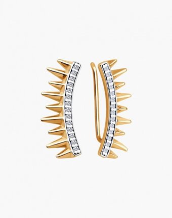 Серьги Diamant женщинам