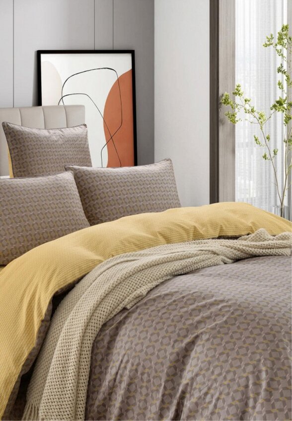 Постельное белье Евро Sofi De Marko