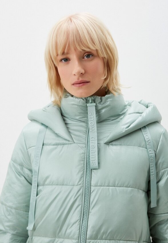 Куртка утепленная Снежная Королева