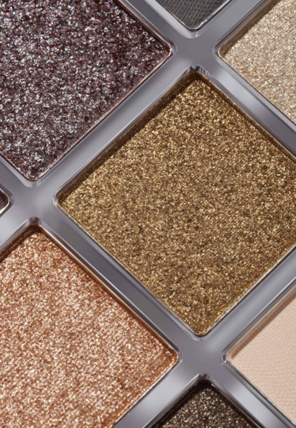 Палетка теней для век Influence Beauty