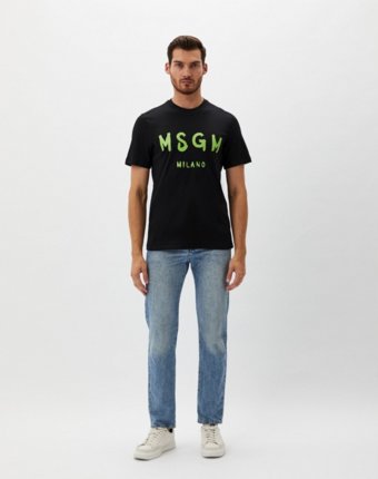 Футболка MSGM мужчинам