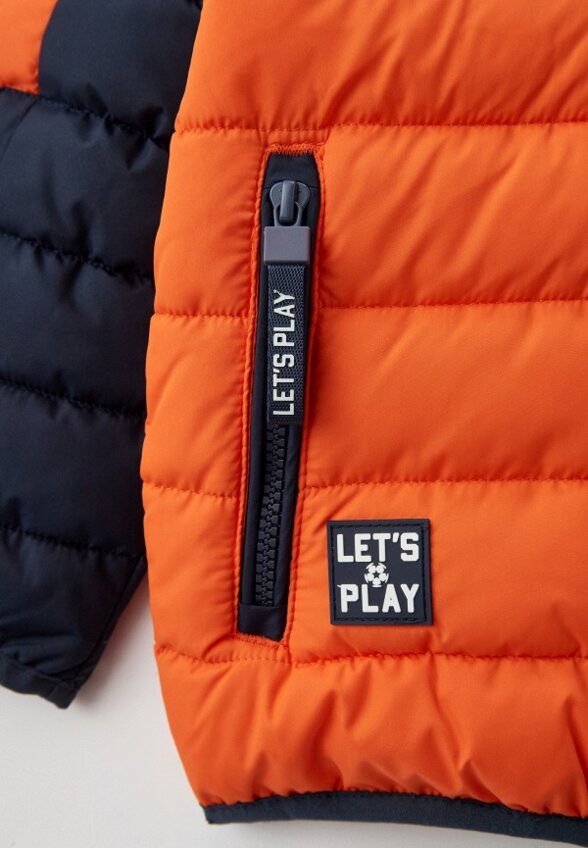 Куртка утепленная PlayToday