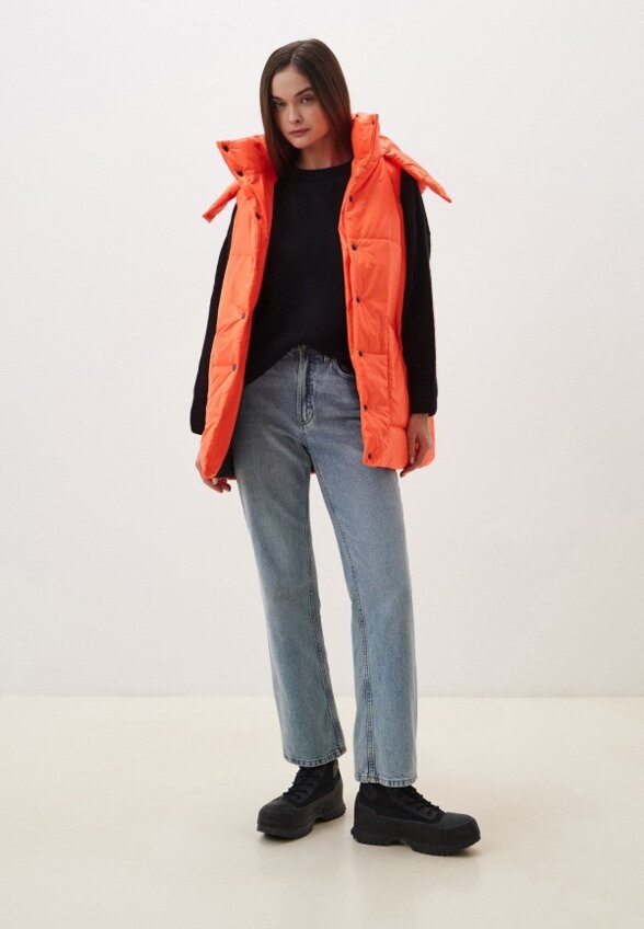 Жилет утепленный Malaeva