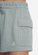 Шорты женские adidas, Зеленый7  - превью