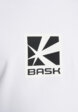 Футболка мужская оверсайз Bask Frame Mt, Белый5  - превью