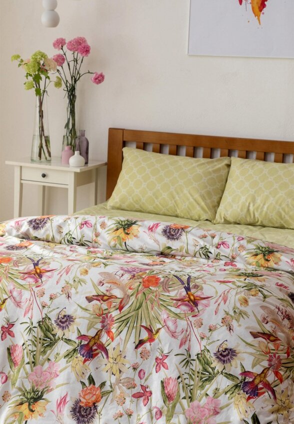 Постельное белье 1,5-спальное Cozy Home