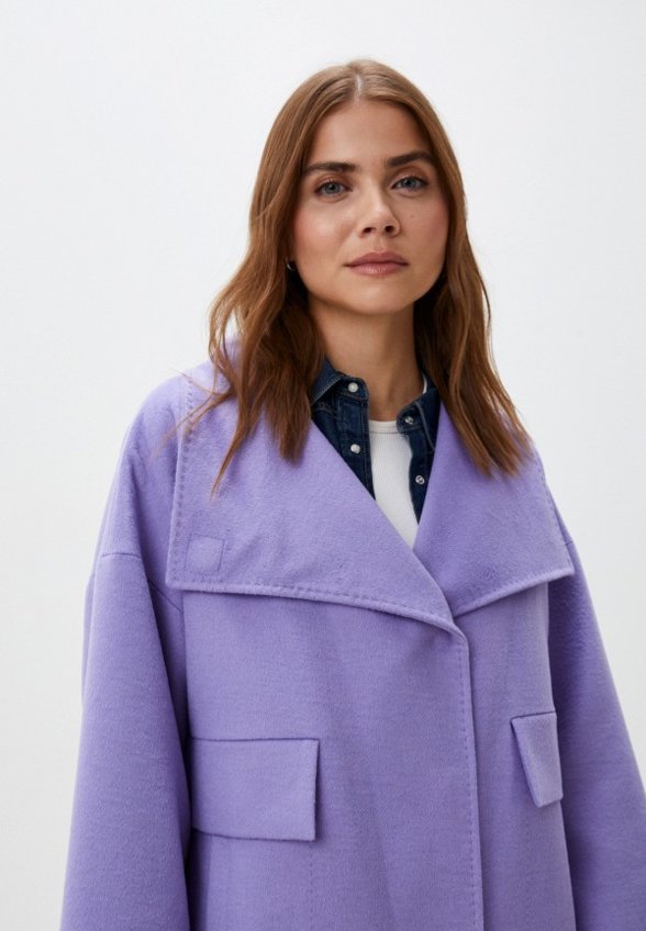 Пальто-кокон Costoso