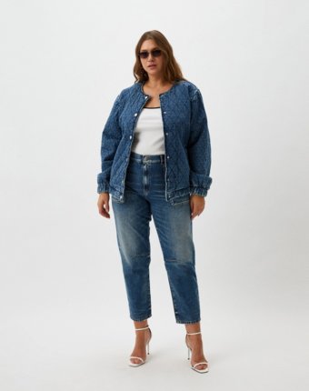 Куртка джинсовая Marina Rinaldi Sport женщинам