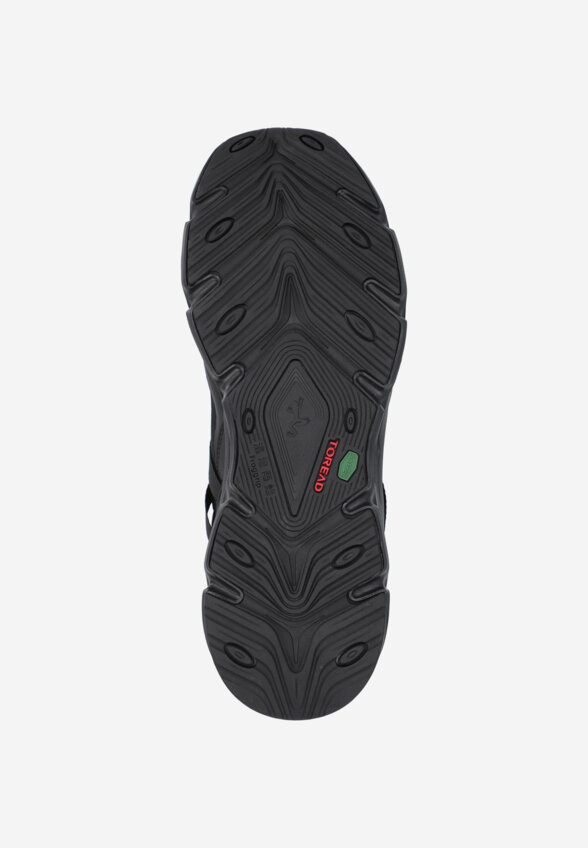 Кроссовки мужские Toread, Черный