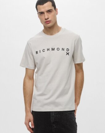 Футболка John Richmond мужчинам
